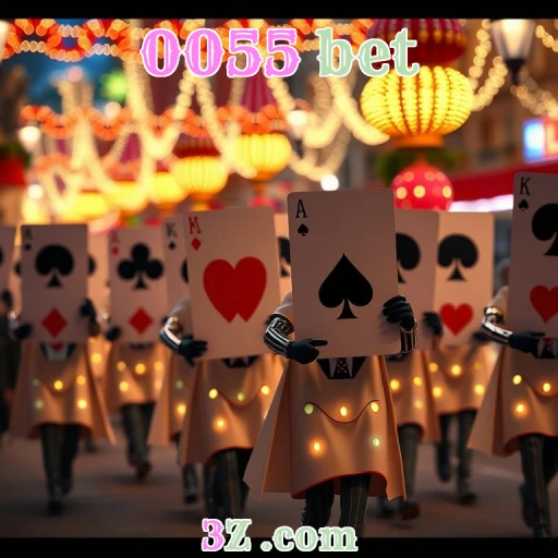 Confiável e Inovador: Conheça a 0055 Bet