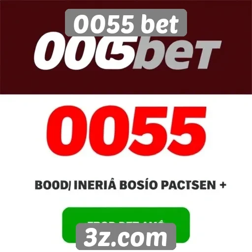 Ofertas e bônus atraentes da 0055 bet