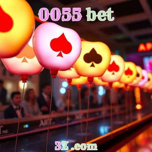 Jogos incríveis no site 0055 bet para todos os gostos