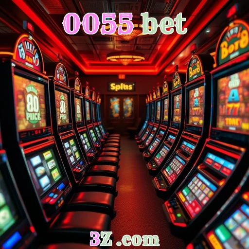 Slots do 0055 Bet: A Aventura Que Te Espera!